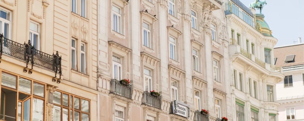 Hotel Pension Nossek - Wiedeń