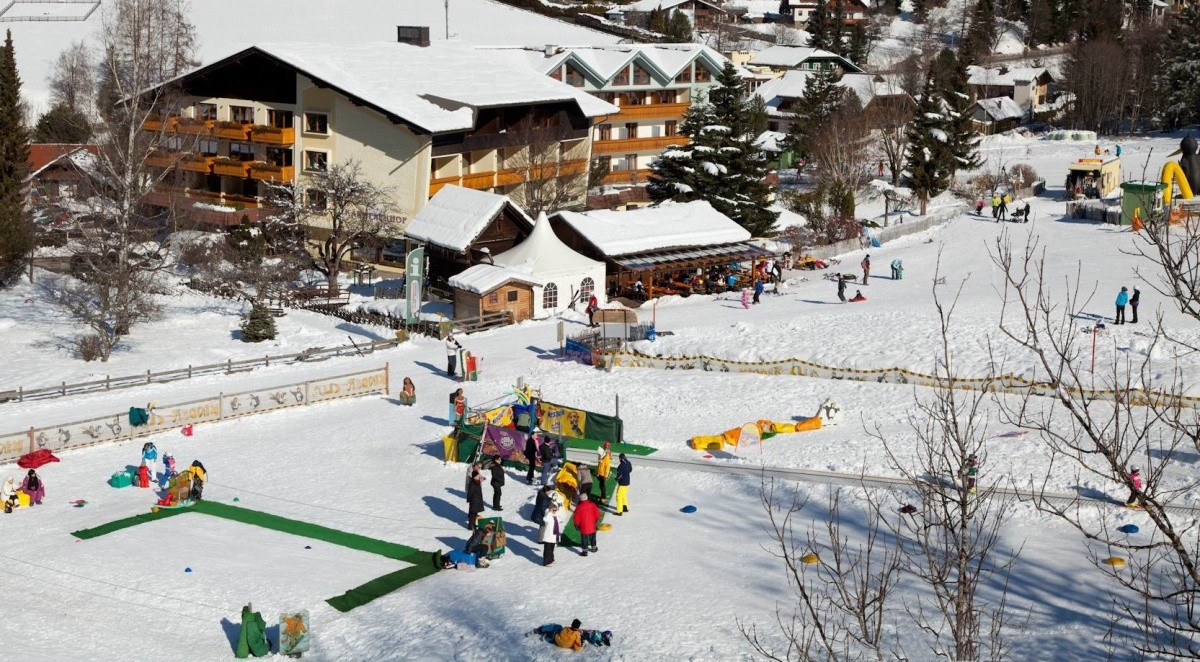 Hotel Familien- und Sporthotel Kärntnerhof (Bad Kleinkirchheim) - Bad Kleinkirchheim