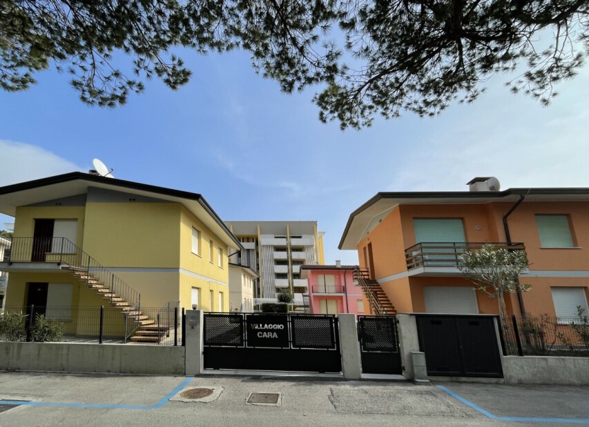 Villaggio Cara - Bibione Spiaggia