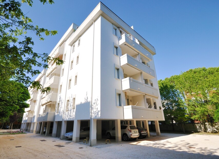 Residence Nasse (dodavatel 3) - Bibione Spiaggia