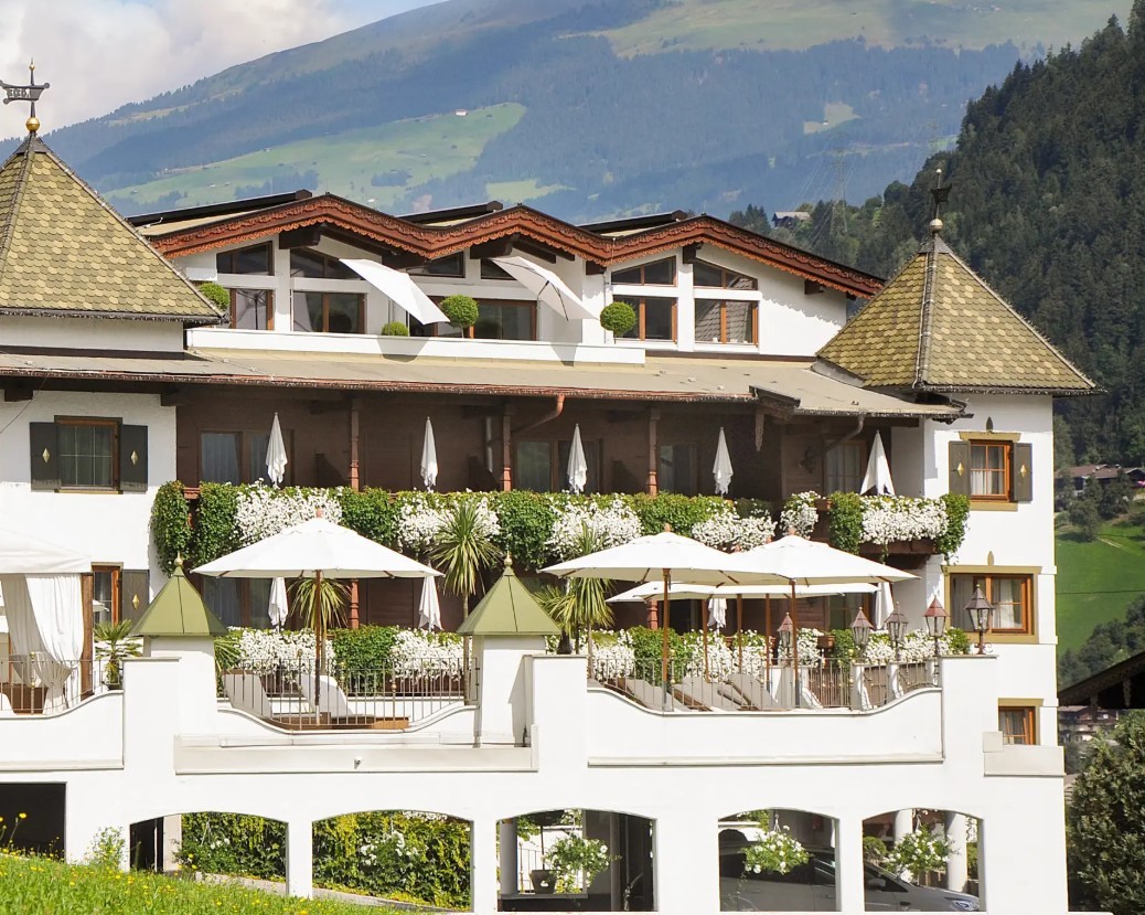 Hotel Alpenblick Ferienschlössl (Hippach) - Hippach