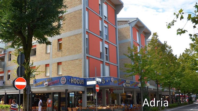 Hotel Residence Adria - Bibione Spiaggia