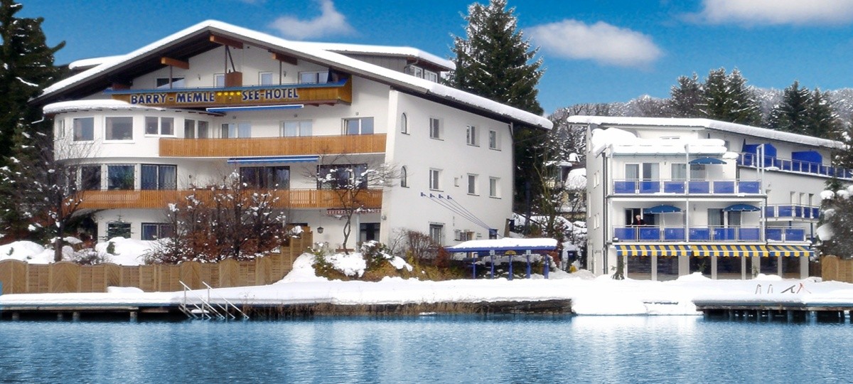 Hotel Barry-Memle (Velden am Wörther See) - Karyntia