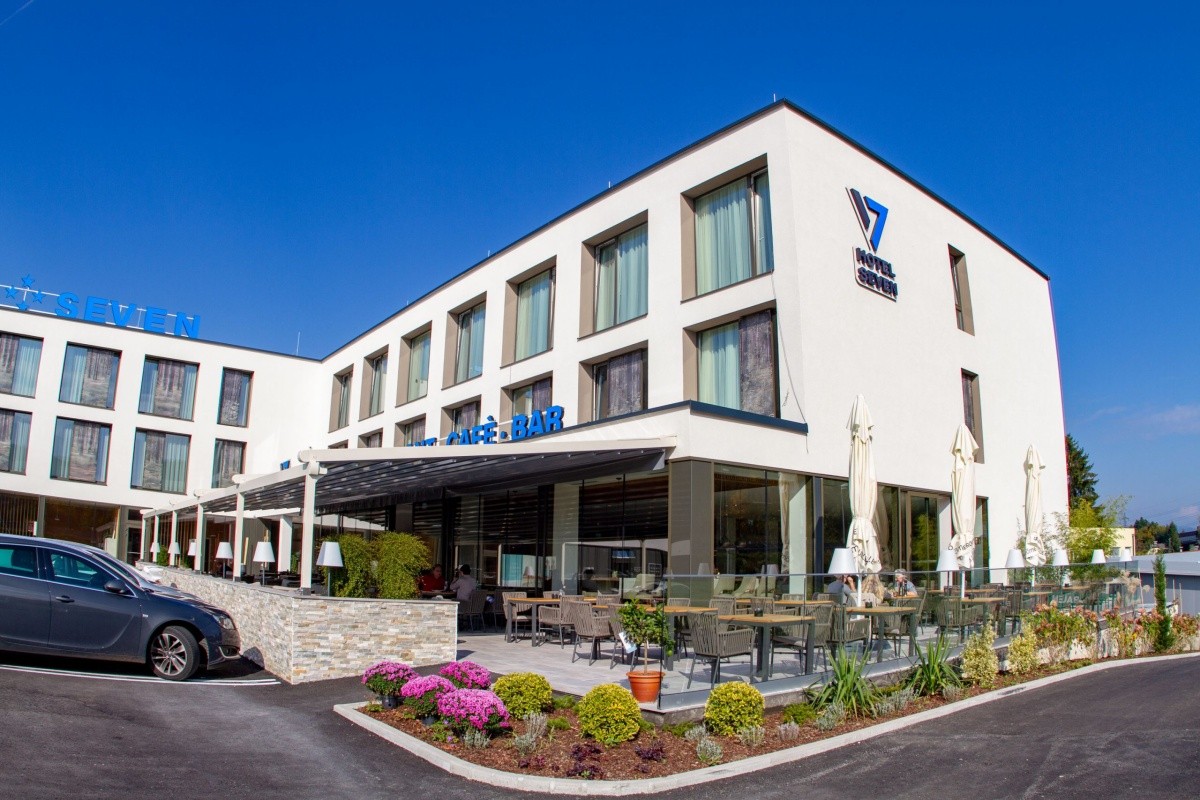Hotel Hotel Seven (Villach) - Karyntia