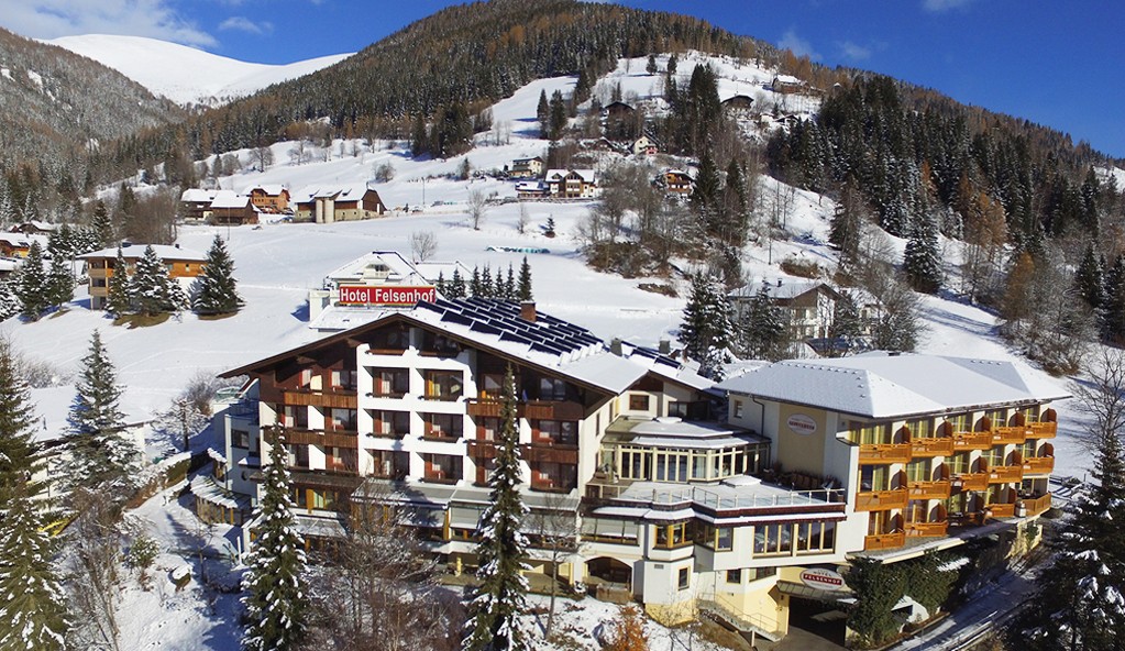 Hotel Wohlfühl & Genusshotel Felsenhof - Bad Kleinkirchheim