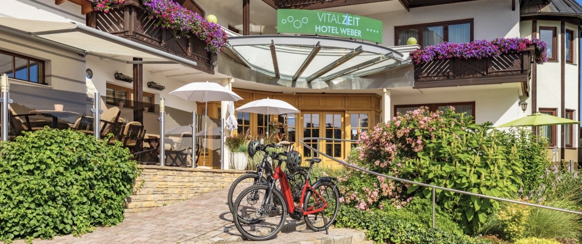 Hotel Weber (Bad Schönau) - Dolné Rakúsko