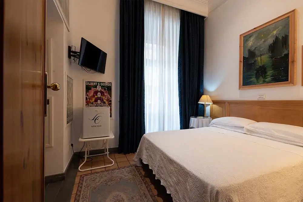 Hotel Cairoli - Rzym