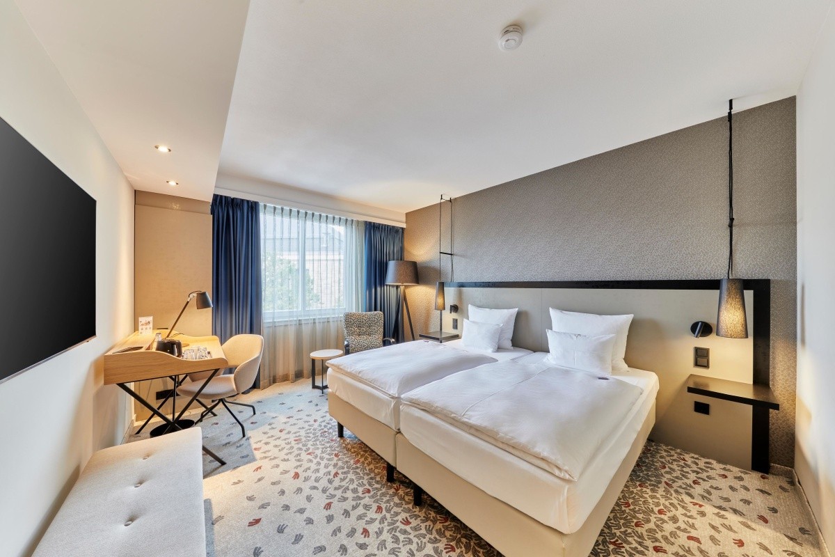 Hotel Bielefelder Hof - Bielefeld