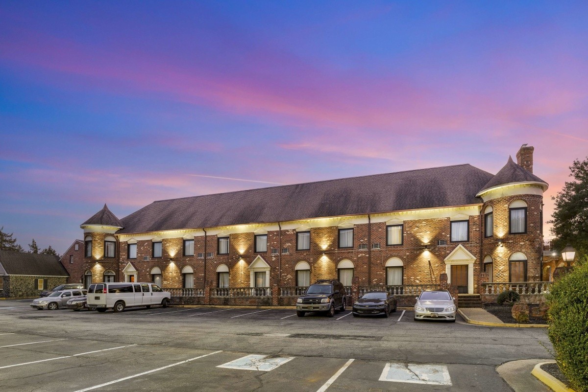 Hotel Best Western Plus Governor's Inn