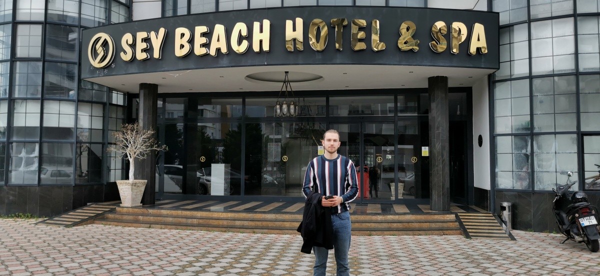 Hotel Sey Beach & Spa (Kestel)