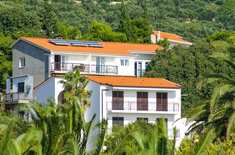 Bartul 2 vila - apartmány - Gradac - 101 CK Zemek - Chorvatsko