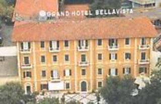 Hotel Grand Bellavista Palace - Montecatini Terme