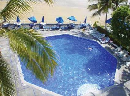 Hotel Acapulco Malibu - Acapulco