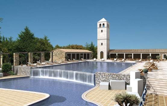 Hotel Hotel & Residence Garden Istra Plava Laguna - Katoro