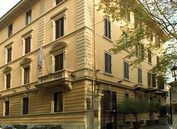 Hotel Albani Firenze - Florencja