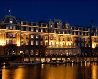 Hotel InterContinental Amstel - Amsterdam