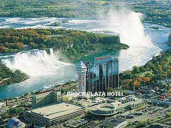 Hotel Crowne Plaza Niagara Falls-Fallsview