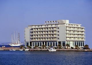 Hotel Chandris - Chios