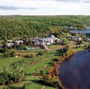 Hotel Deerhurst Resort