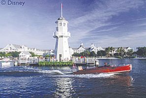 Hotel Disney's Yacht Club Resort (Lake Buena Vista) - Floryda