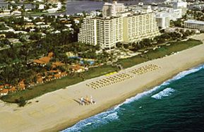Hotel Harbor Beach Marriott Resort & Spa (Fort Lauderdale) - Florida