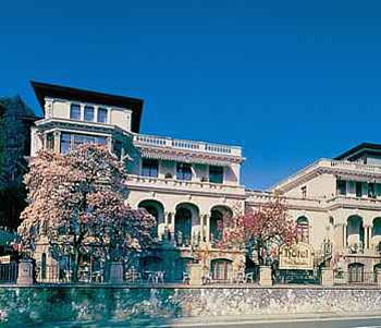 Hotel Villa Toscane - Montreux