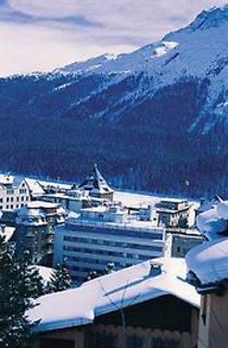 Hotel Crystal - St. Moritz