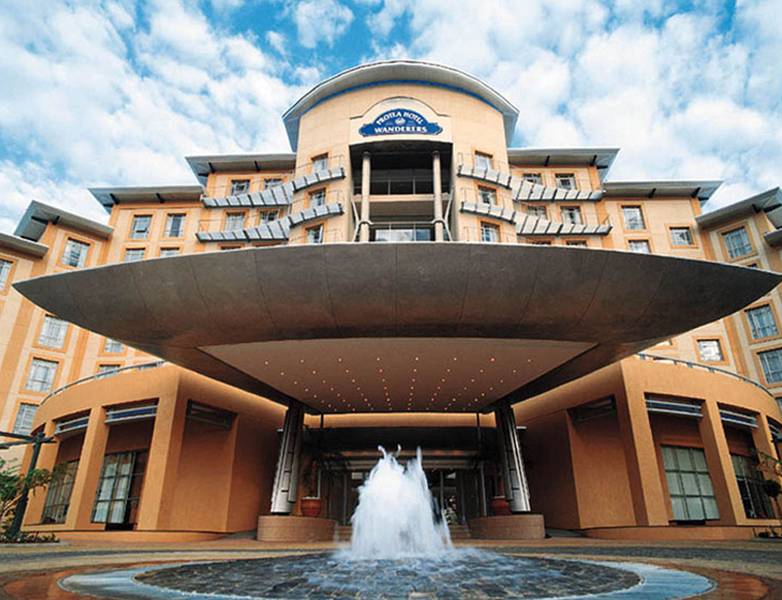 Hotel Protea Hotel Johannesburg Wanderers - Johannesburg
