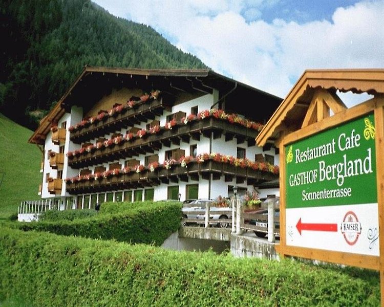 Hotel Bergland (Pertisau) - Pertisau
