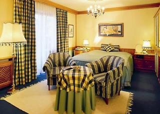 Hotel Alpin Resort Sacher Seefeld-Tirol - Seefeld in Tirol