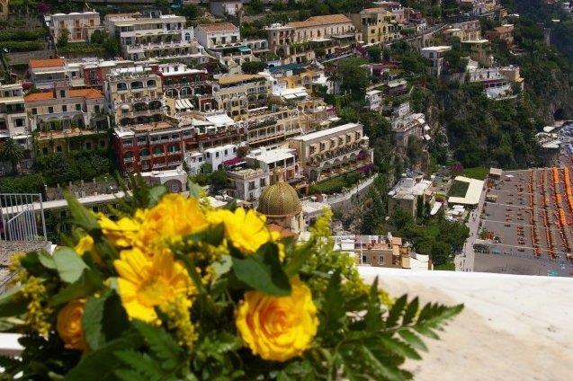 Hotel Casa Albertina - Positano