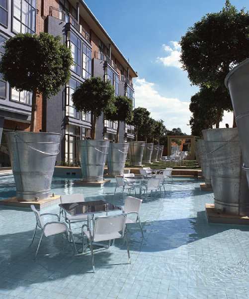 Hotel African Pride Melrose Arch Hotel - Johannesburg