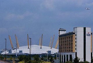 Hotel Holiday Inn Express London Greenwich - Londyn