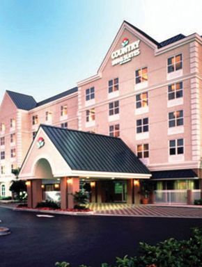 Hotel Fairfield Inn & Suites Lake Buena Vista (Orlando) - Floryda