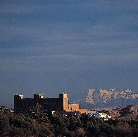 Hotel Kasbah Agafay - Marrákeš