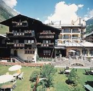 Hotel Schlosshotel Zermatt - Zermatt