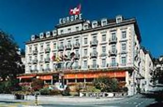 Hotel Grand Europe