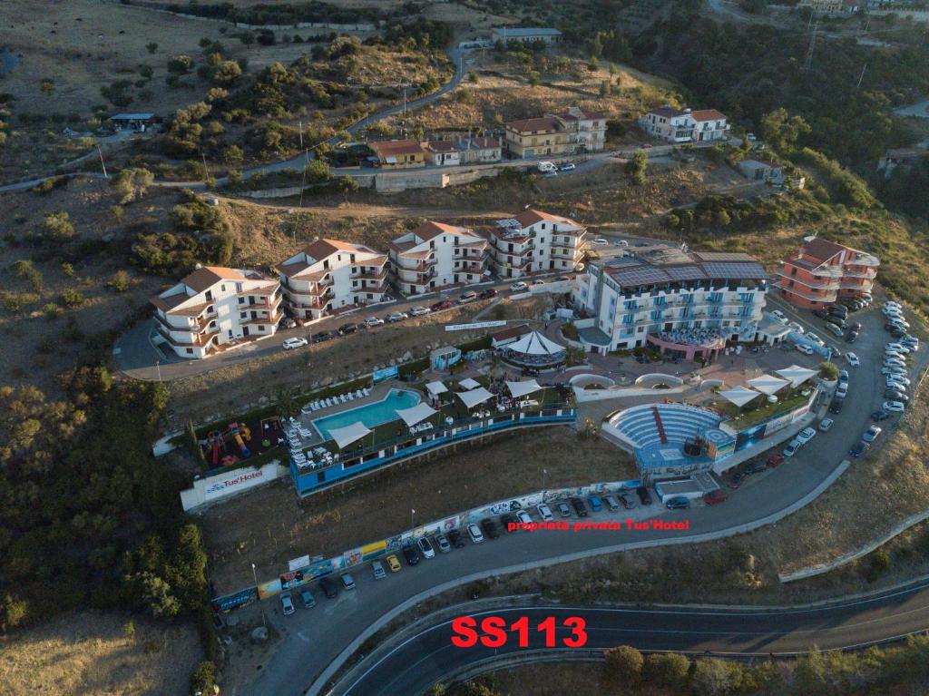 Hotel Tus' Castel di Tusa) - Sicília