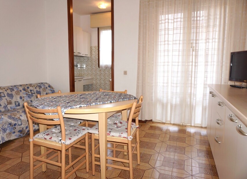 Residence Amalfi - Caorle Porto Santa Margherita