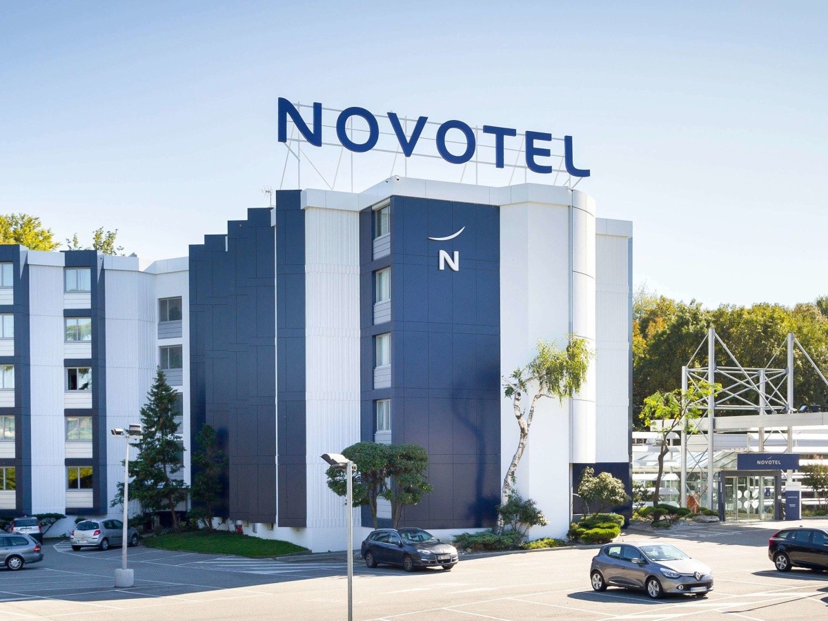 Hotel Novotel Valence Sud
