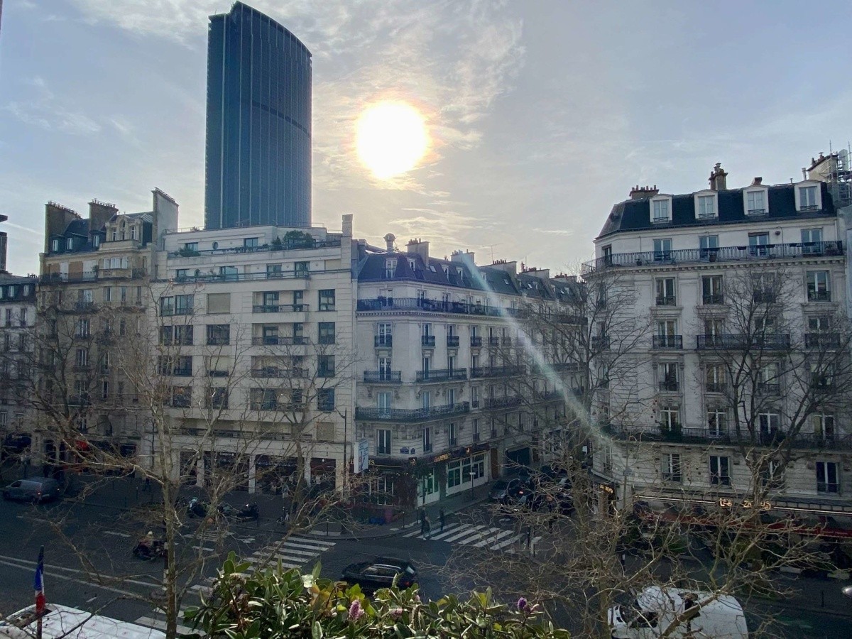 Hotel Best Western Le Montparnasse - Párizs és környéke