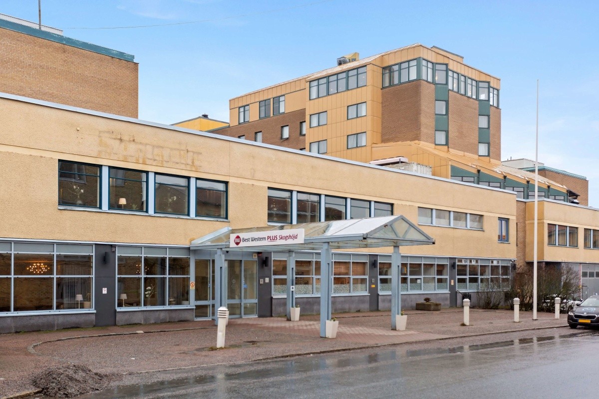 Hotel Scandic Skogshöjd (Södertälje)