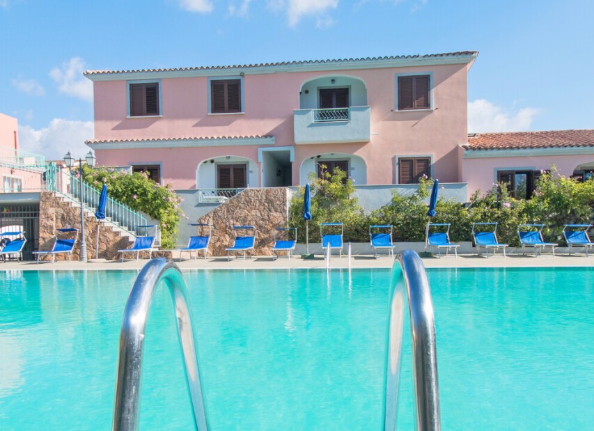 Residence Club Gli Ontani - Sos Alinos