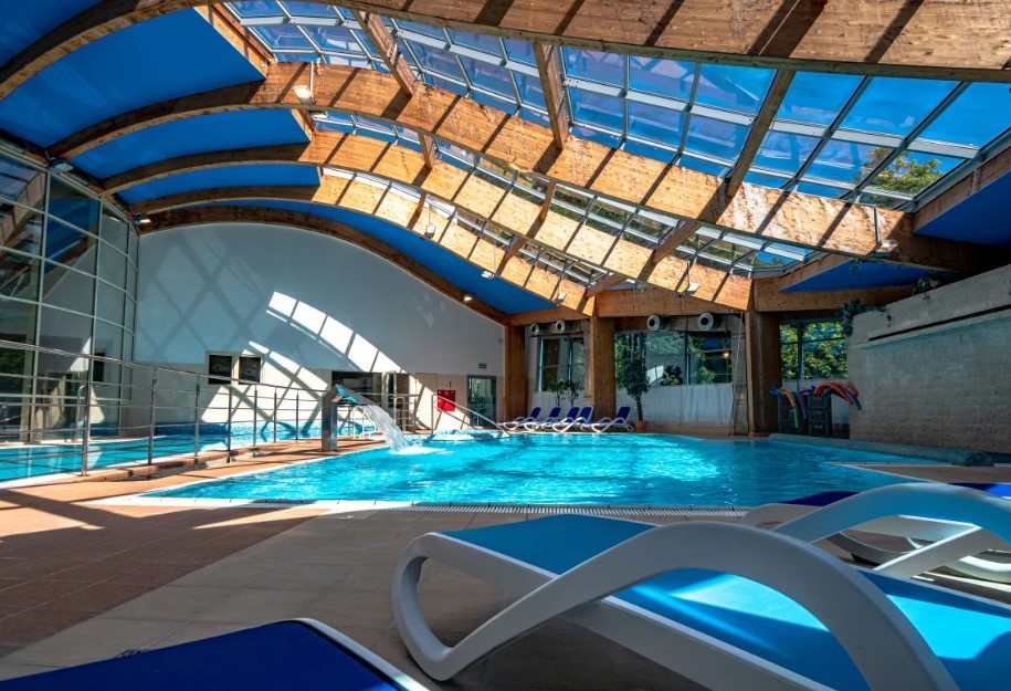 Alga Baltic Resort,Świnoujście, moře, Polsko