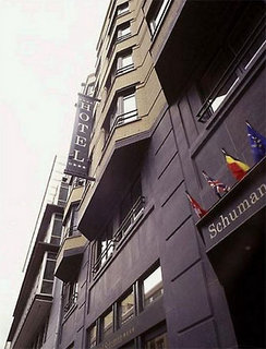 Hotel Holiday Inn Brussels - Schuman - Brüsszel