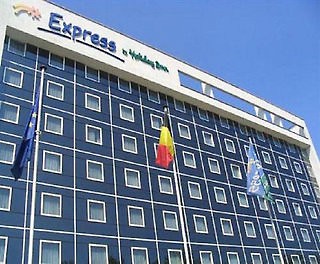 Hotel Holiday Inn Express Antwerp City - North