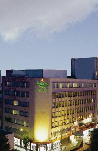 Hotel Holiday Inn Hotel & Suites Guadalajara Centro Historico