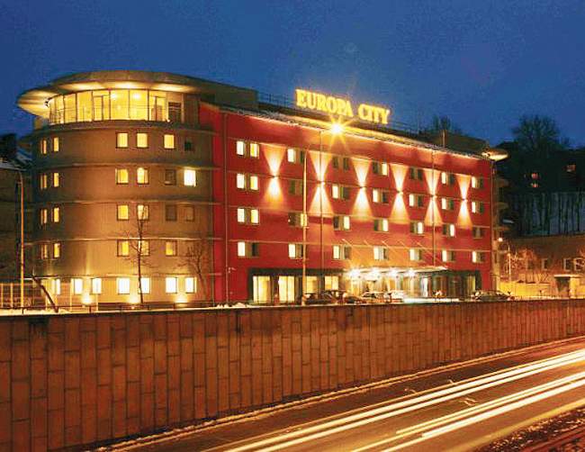 Hotel Art City Inn