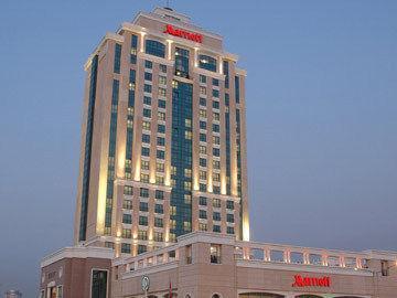 Hotel Istanbul Marriott Asia - Istambuł