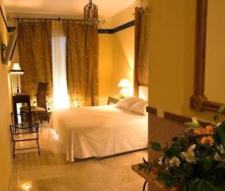 Hotel Oasis (Cordoba) - Andalúzia